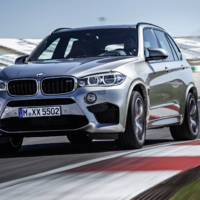 BMW X5 M and X6 M officially unveiled