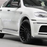 BMW X6 M modified by DD Customs