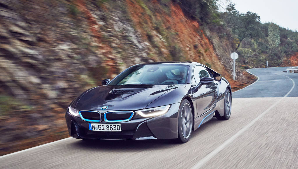 BMW working on an anniversary model