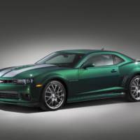 Chevrolet Camaro SS Special Edition to be introduced at SEMA 2014