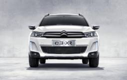 Citroen C3-XR unveiled for Chinese market