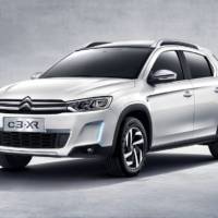 Citroen C3-XR will not be sold outside China