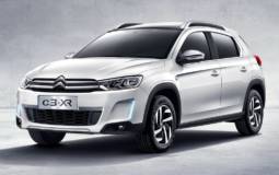 Citroen C3-XR will not be sold outside China