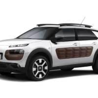 Citroen C4 Cactus production increased in Spain