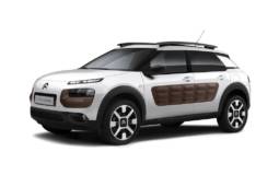 Citroen C4 Cactus production increased in Spain