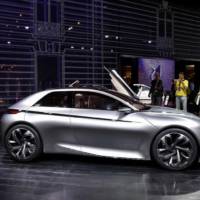 Citroen Divine DS revealed in Paris