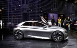 Citroen Divine DS revealed in Paris