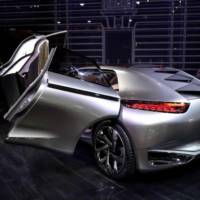 Citroen Divine DS revealed in Paris