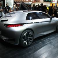 Citroen Divine DS revealed in Paris