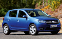 Dacia sold 3 million vehicles in just 10 years