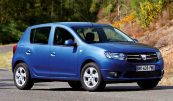 Dacia sold 3 million vehicles in just 10 years