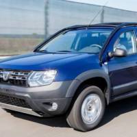 Dacia unveiled Duster Pick-Up thanks to Romturingia coachbuilder