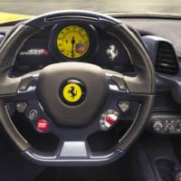 Ferrari 458 Speciale A - Bows in Paris