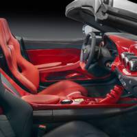 Ferrari F60 America unveiled in the US