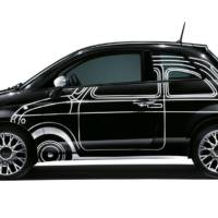 Fiat 500 Ron Arad Edition unveiled