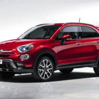 Fiat 500X Opening Edition - Official pictures and details