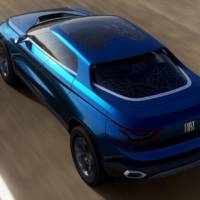 Fiat FCC4 Concept unveiled in Sao Paulo Motor Show