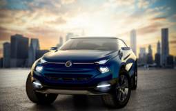 Fiat FCC4 Concept unveiled in Sao Paulo Motor Show