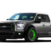Ford F-150 Vaughn Gitty Junior to be unveiled this year in SEMA