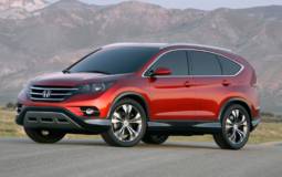 Honda CR-V fails to prove it has an all wheel drive system