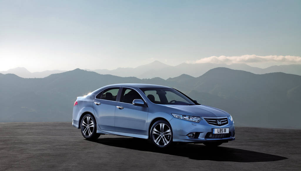 Honda to drop the european version of the Accord