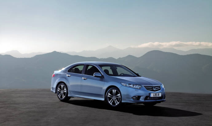 Honda to drop the european version of the Accord