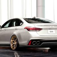 Hyundai and ARK Performance bring Genesis to SEMA