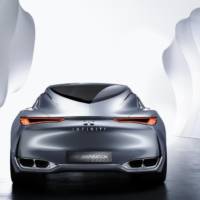 Infiniti Q80 Inspiration Concept revealed