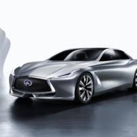 Infiniti Q80 Inspiration Concept revealed