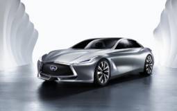 Infiniti Q80 Inspiration Concept revealed