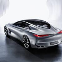 Infiniti Q80 Inspiration Concept revealed