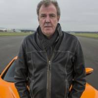 Jeremy Clarkson got busted for speeding