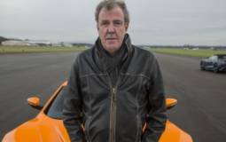 Jeremy Clarkson got busted for speeding