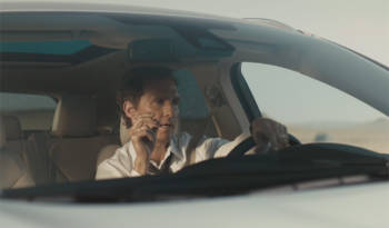 Jim Carrey mocks Matthew McConaughey adds for Lincoln