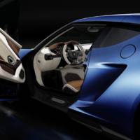 Lamborghini Asterion LPI 910-4 introduced in Paris