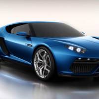 Lamborghini Asterion LPI 910-4 introduced in Paris