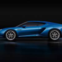 Lamborghini Asterion LPI 910-4 introduced in Paris