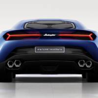 Lamborghini Asterion LPI 910-4 introduced in Paris