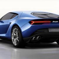 Lamborghini Asterion LPI 910-4 introduced in Paris