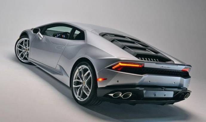 Lamborghini managed to sell 3.000 Huracans in 10 months