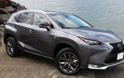 Lexus NX records 800 orders in the UK