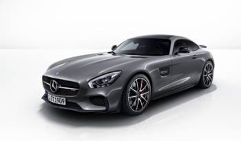 Mercedes AMG GT prices announced