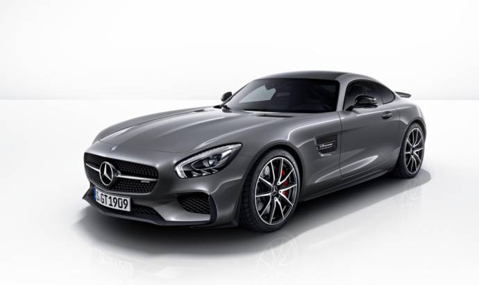 Mercedes AMG GT prices announced