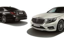 Mercedes S550 Premium Sports to be launched in Japan