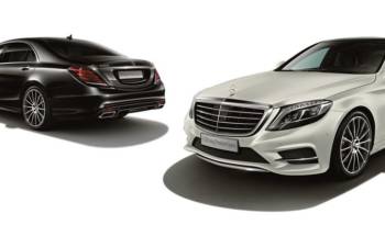 Mercedes S550 Premium Sports to be launched in Japan