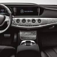 Mercedes S550 Premium Sports to be launched in Japan