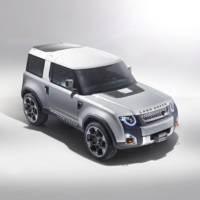 Next gen Land Rover Defender will come in 2016