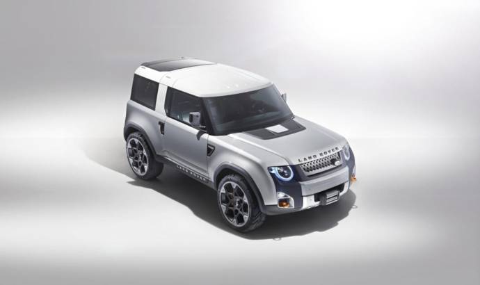 Next gen Land Rover Defender will come in 2016