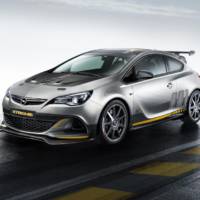 Next gen Opel Astra OPC will debut in 2017