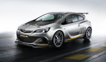 Next gen Opel Astra OPC will debut in 2017